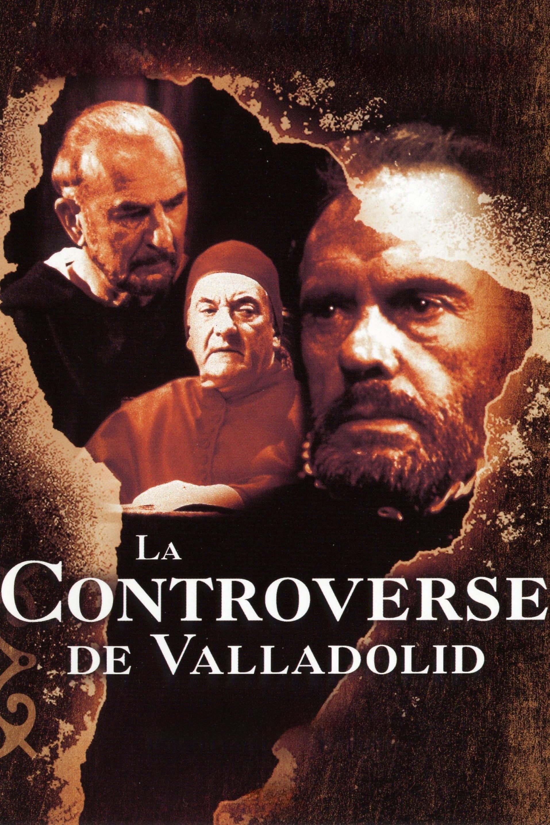 Постер La controverse de Valladolid